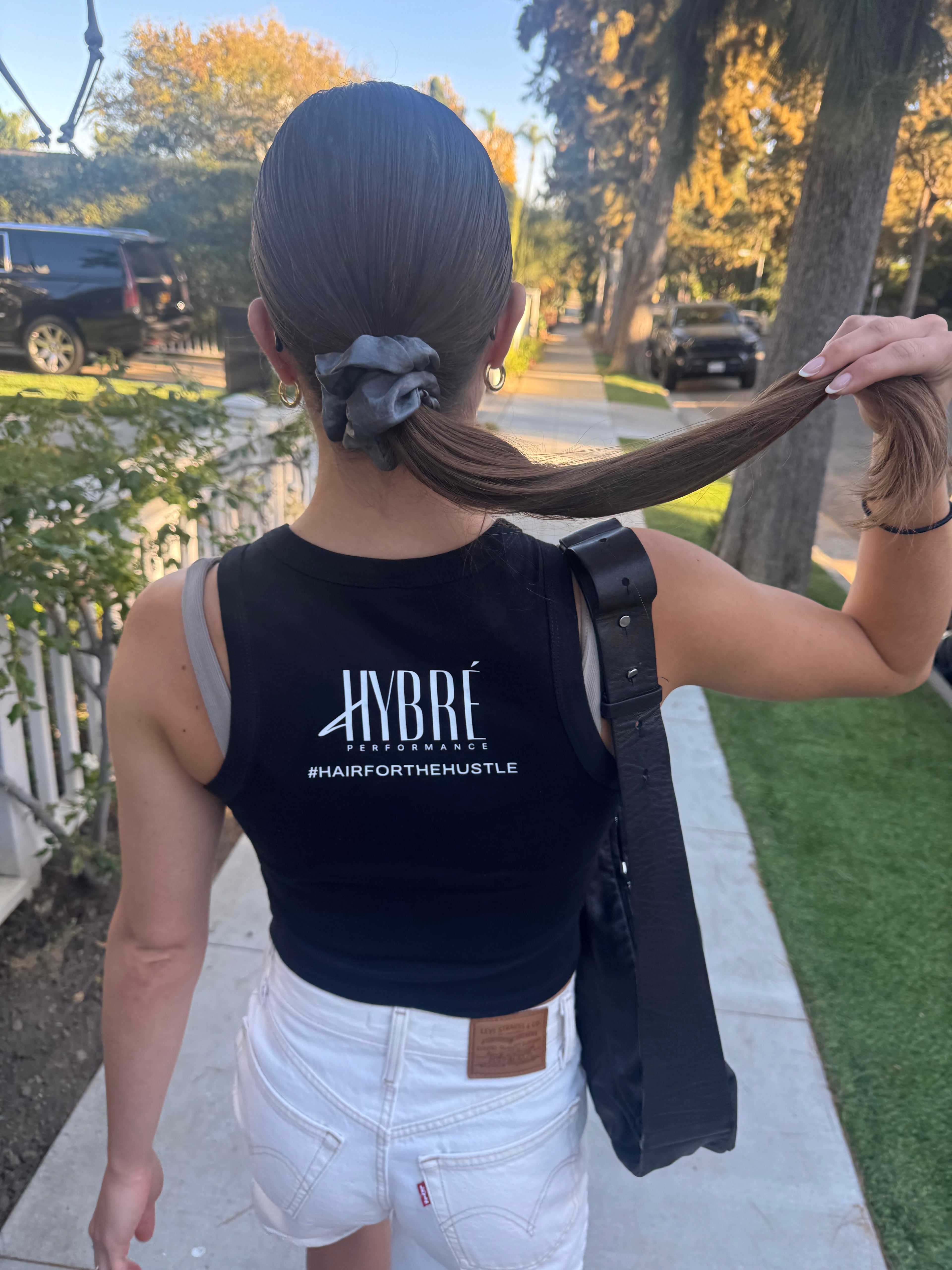 Known for my Tight Buns Tank