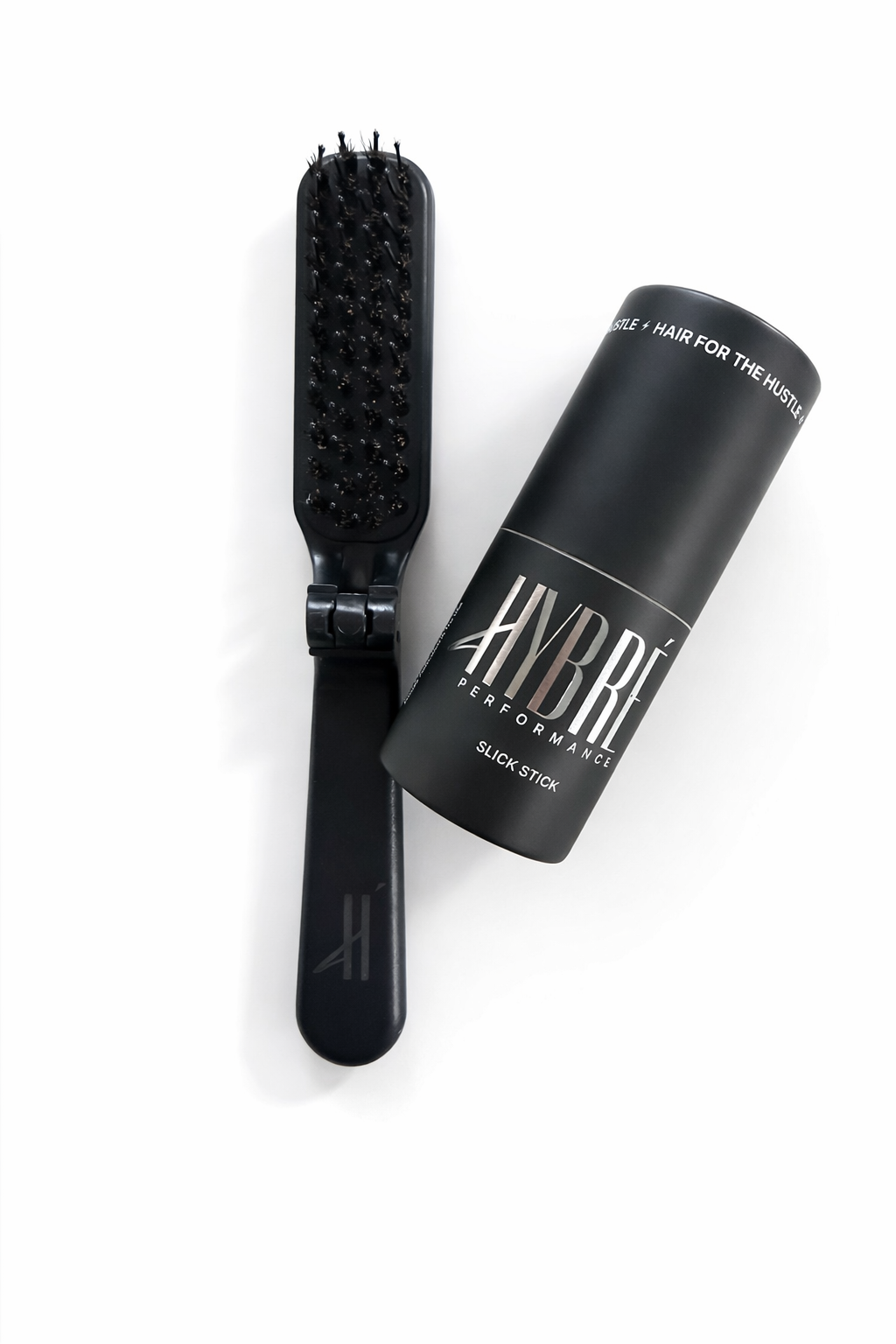 Gym Bag Essentials – Slick Stick + Styling Brush